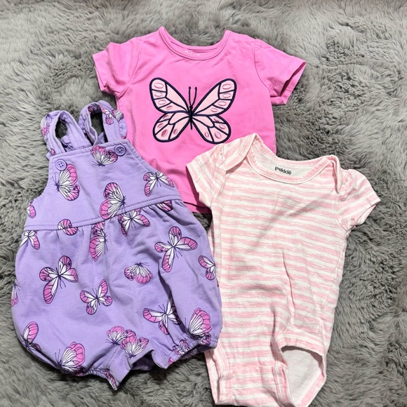 Pekkle romper set - Picture 1 of 2